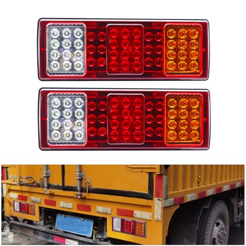 Amazon | X-STYLE トラック テールランプ 24v 汎用 led